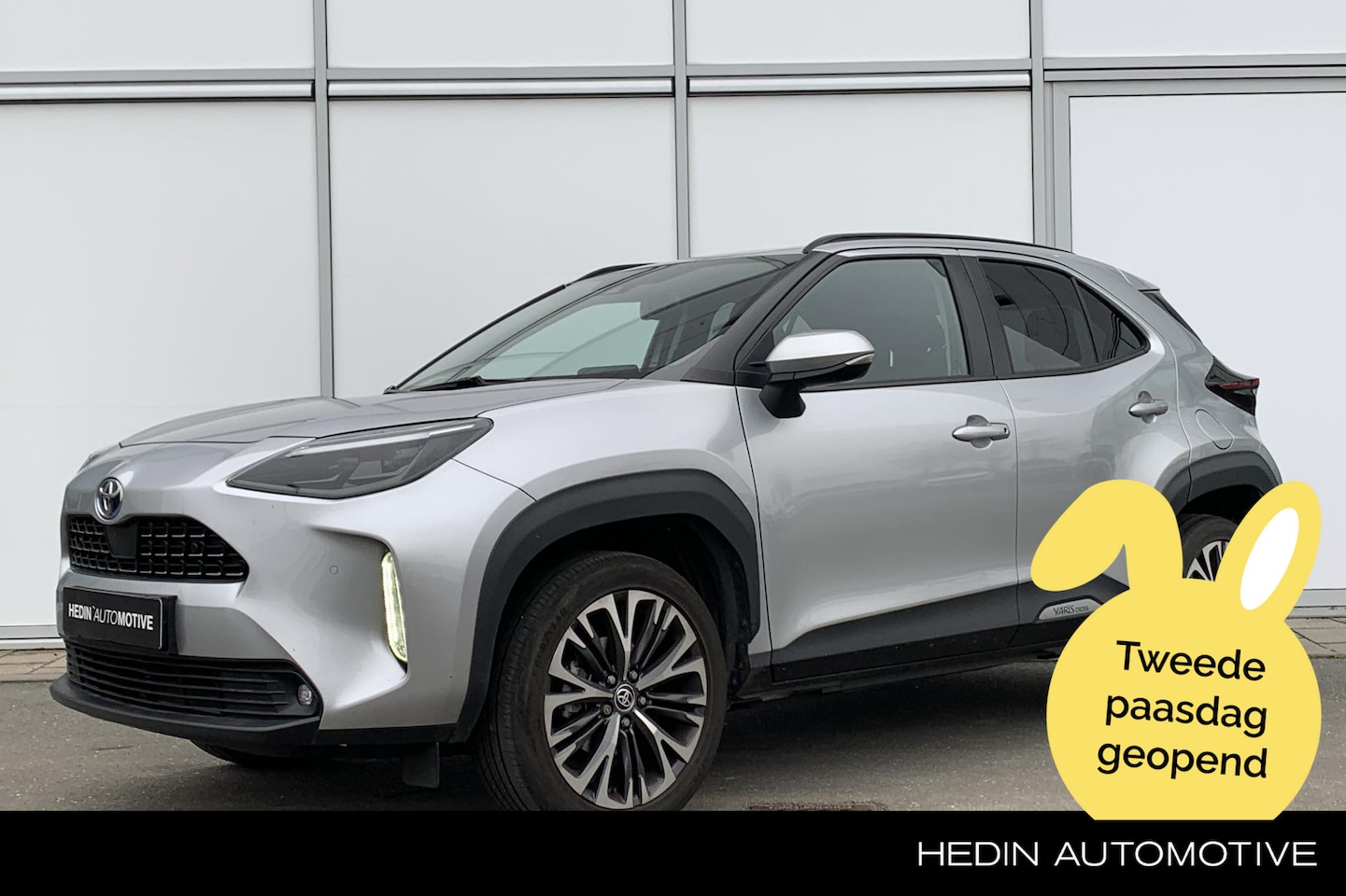 Toyota Yaris Cross - 1.5 Hybrid Executive | Trekhaak | JBL | Navigatie | Camera | Head Up | Adapt. cruise contr - AutoWereld.nl