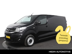 Opel Vivaro - L3 75 kWh | Navigatie | Airconditioning | Cruise control | Armleggers | Apple Carplay/Andr