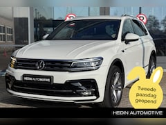 Volkswagen Tiguan - 2.0 TSI 4Motion 190PK Highline Business R | Navigatie | Adapt. Cruise Control | Elek. Acht