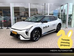 Kia EV4 Fastback - GT-PlusLine 81.4 kWh | Direct beschikbaar | 19 inch lichtmetaal | LED | Leder | Harman Kar