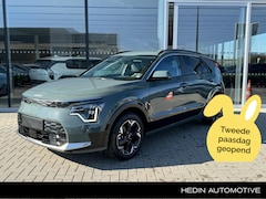 Kia Niro EV - Air 64.8 kWh | All-seasonbanden | Navigatie | PDC V+A & Camera | Ad. Cruise | Stoel/stuurv