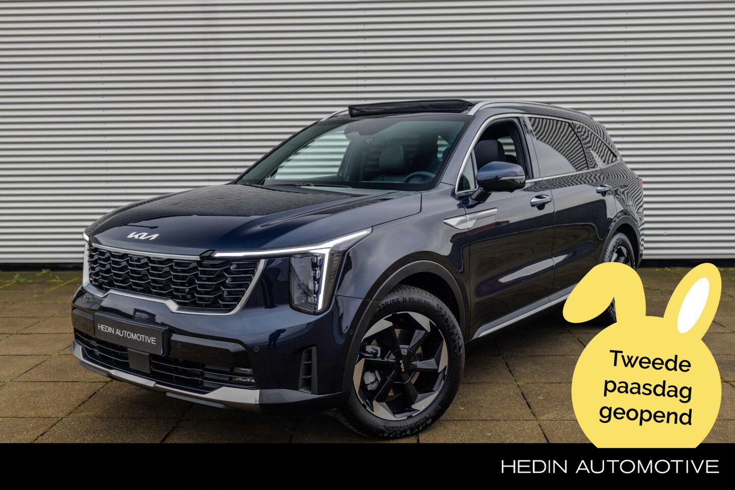 Kia Sorento - 1.6T-GDI PHEV Plug-in Hybrid ExecutiveLine 7-Pers. | Panoramadak | Leder | BOSE | Memoryse - AutoWereld.nl