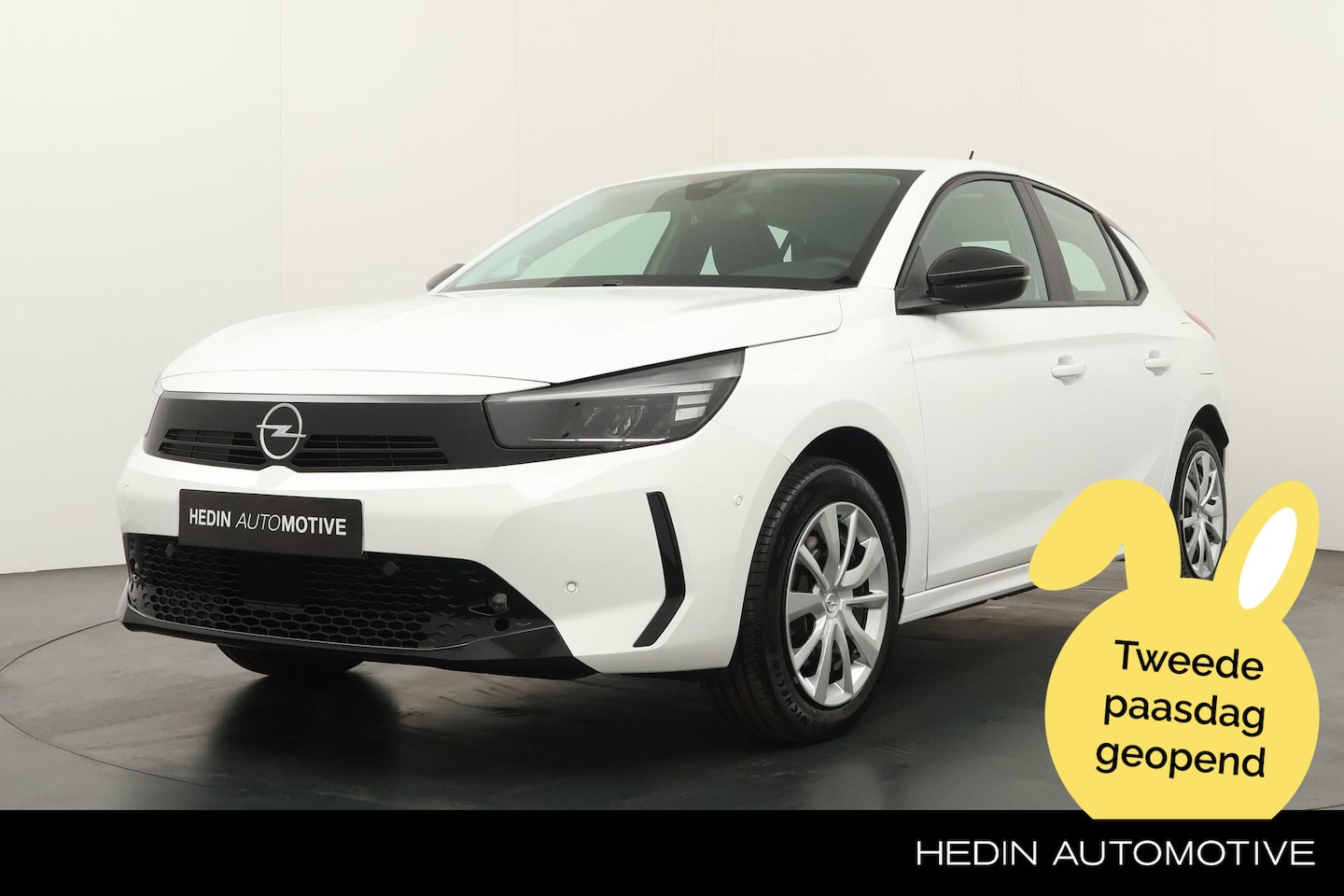 Opel Corsa Electric - Long Range Business Edition 51 kWh 156pk | Apple Carplay/Android Auto | Camera | Cruise co - AutoWereld.nl