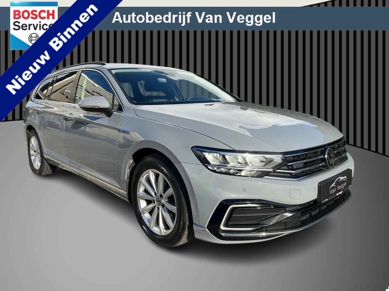 Volkswagen Passat Variant - 1.4 TSI PHEV GTE Navi, cruise, massage stoel, clima - AutoWereld.nl