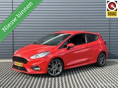 Ford Fiesta - 1.0 EcoBoost Red Edition | ST Line