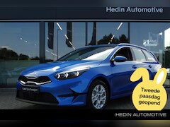 Kia Cee'd Sportswagon - Ceed 1.5 T-GDi DynamicLine Automaat DCT7 | Adaptieve Cruise Control | 140PK | Navigatie |