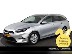 Kia Cee'd Sportswagon - Ceed 1.0 T-GDi 100PK DynamicPlusLine | Navigatie | Camera | Stuur/Stoelverw. | Climate Con