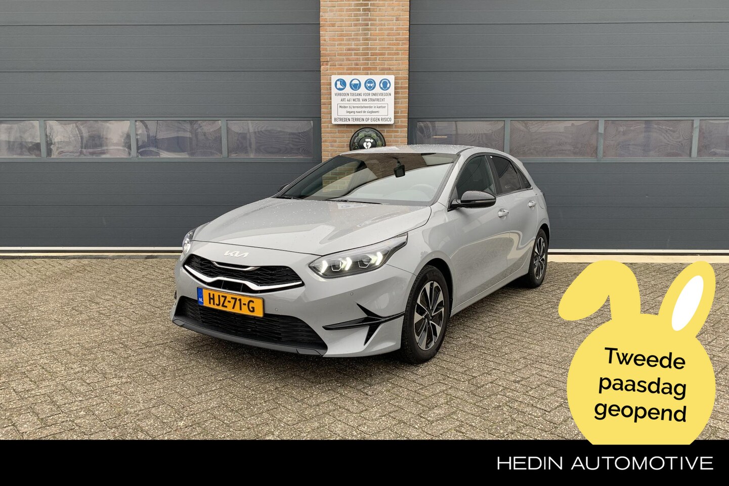 Kia Cee'd - Ceed 1.0 T-GDi 100PK Design Edition | JBL |  Navigatie | Camera | Stoel/stuurverw. | Apple - AutoWereld.nl