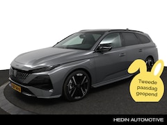 Peugeot 308 SW - 1.2 Hybrid 145 e-DCS6 GT | Afn. Trekhaak | Navigatie | Elek. Achterklep | Schuif/Opendak |