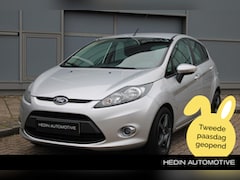 Ford Fiesta - 1.4 Titanium Automaat | Airco | Elektrische Ramen | Lichtmetalen Velgen 15 Inch | Centrale
