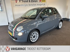 Fiat 500 - 1.0 TwinAir Pop | Airco | LM velgen | Nederlands geleverd | Radio/MP3