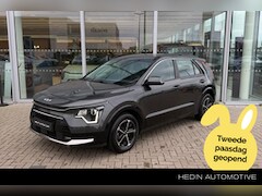 Kia Niro - Hybrid DynamicLine | Nieuw Model | Navigatie | Camera | Adapt. Cruise | Climate control |