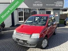 Fiat Panda - 1.1 Actual, 5 deurs, apk bij aflevering