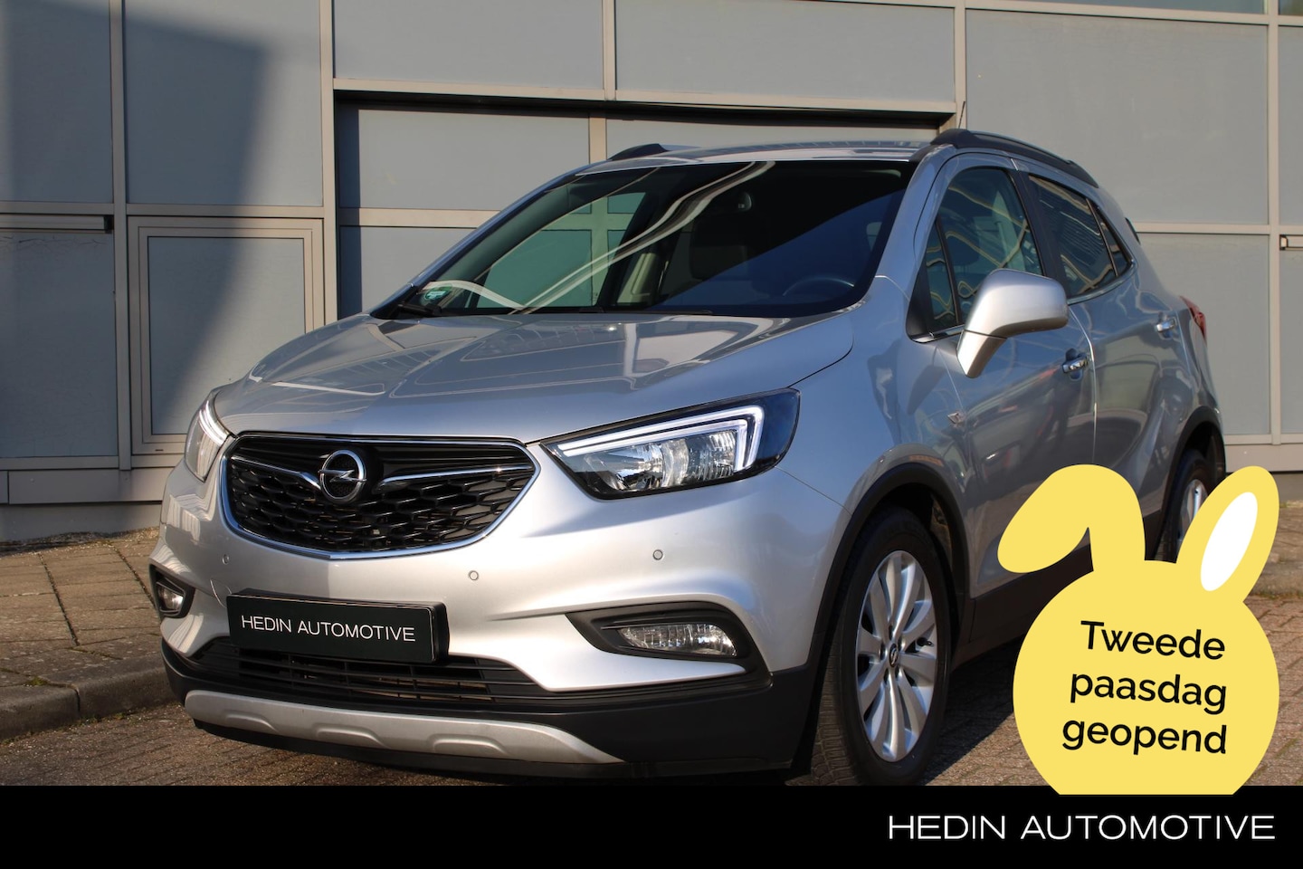 Opel Mokka X - 1.4 Turbo Innovation | Navigatie | Camera | Apple Carplay/Android Auto | Climate Control | - AutoWereld.nl