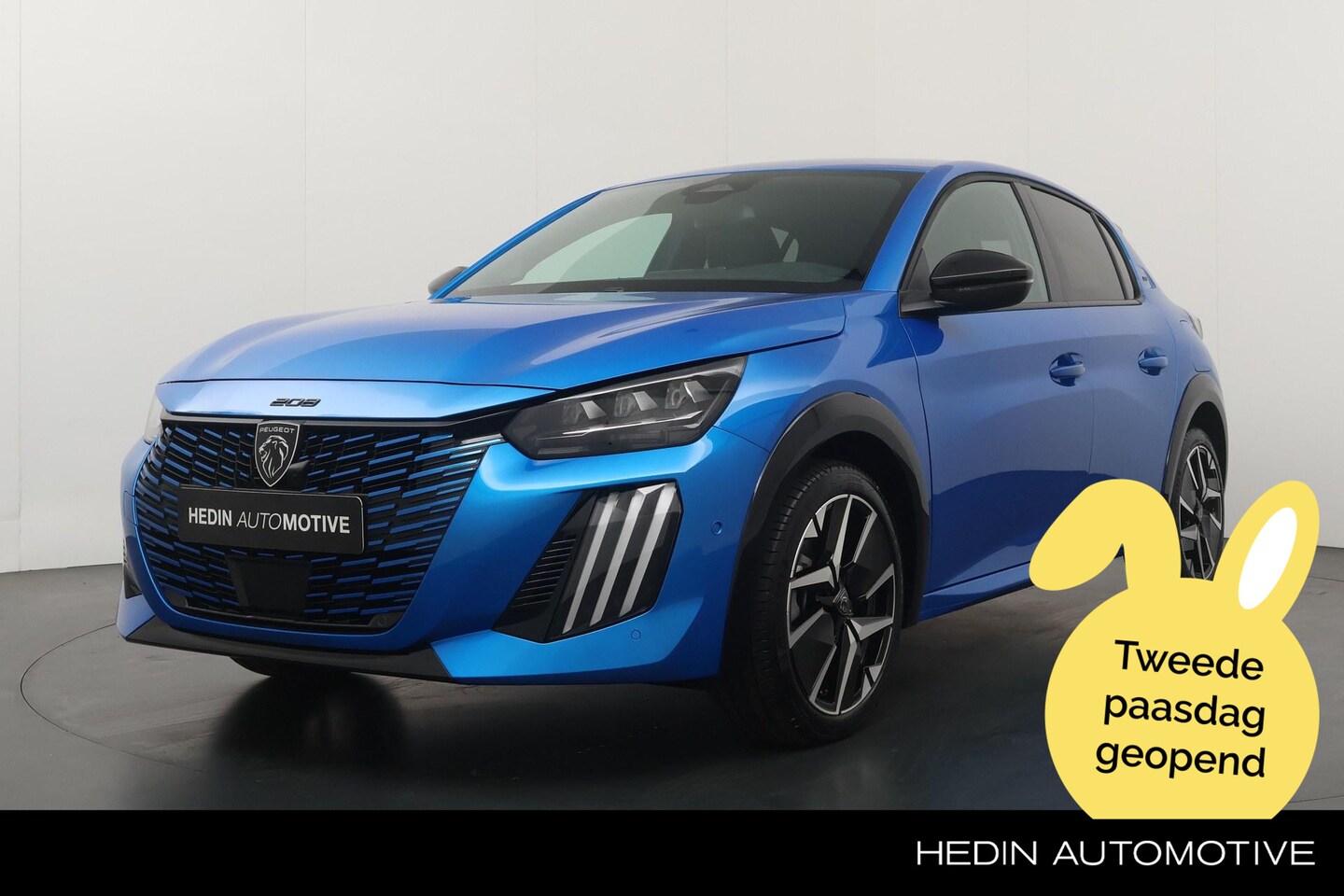 Peugeot 208 - 1.2 Hybrid 110 e-DCS6 GT | Deze 208 GT Private Lease vanaf € 419,63 per maand | Snel Rijde - AutoWereld.nl