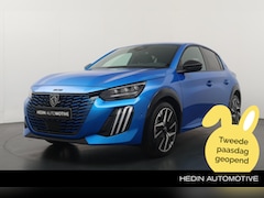 Peugeot 208 - 1.2 Hybrid 110 e-DCS6 GT | Deze 208 GT Private Lease vanaf € 419, 63 per maand | Snel Rijd