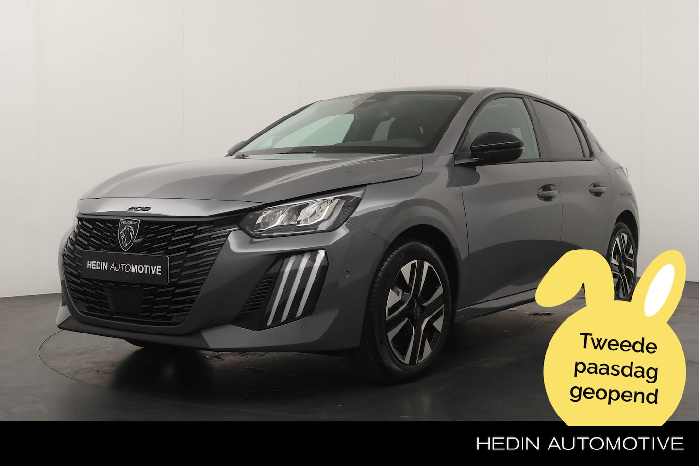 Peugeot 208 - 1.2 Hybrid 110 e-DCS6 Allure Full Map Navigatie | Parkeer camera | Adaptieve Cruisecontrol - AutoWereld.nl