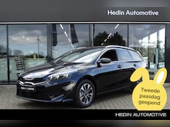 Kia Cee'd Sportswagon - Ceed 1.0 T-GDi MHEV 100PK Design Edition Automaat | Trekhaak | JBL | Elek. Klep | Navigati