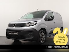 Opel Combo - 1.5 BlueHDi 130PK L1 | Navigatie | Adaptive Cruise Control | Betimmering | Stuur/Stoelverw