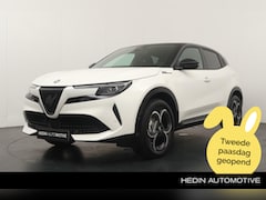 Alfa Romeo Junior - 1.2 Turbo Hybrid Ibrida Sport Speciale Techno Pakket | Panoramadak | verwarmde voorruitran
