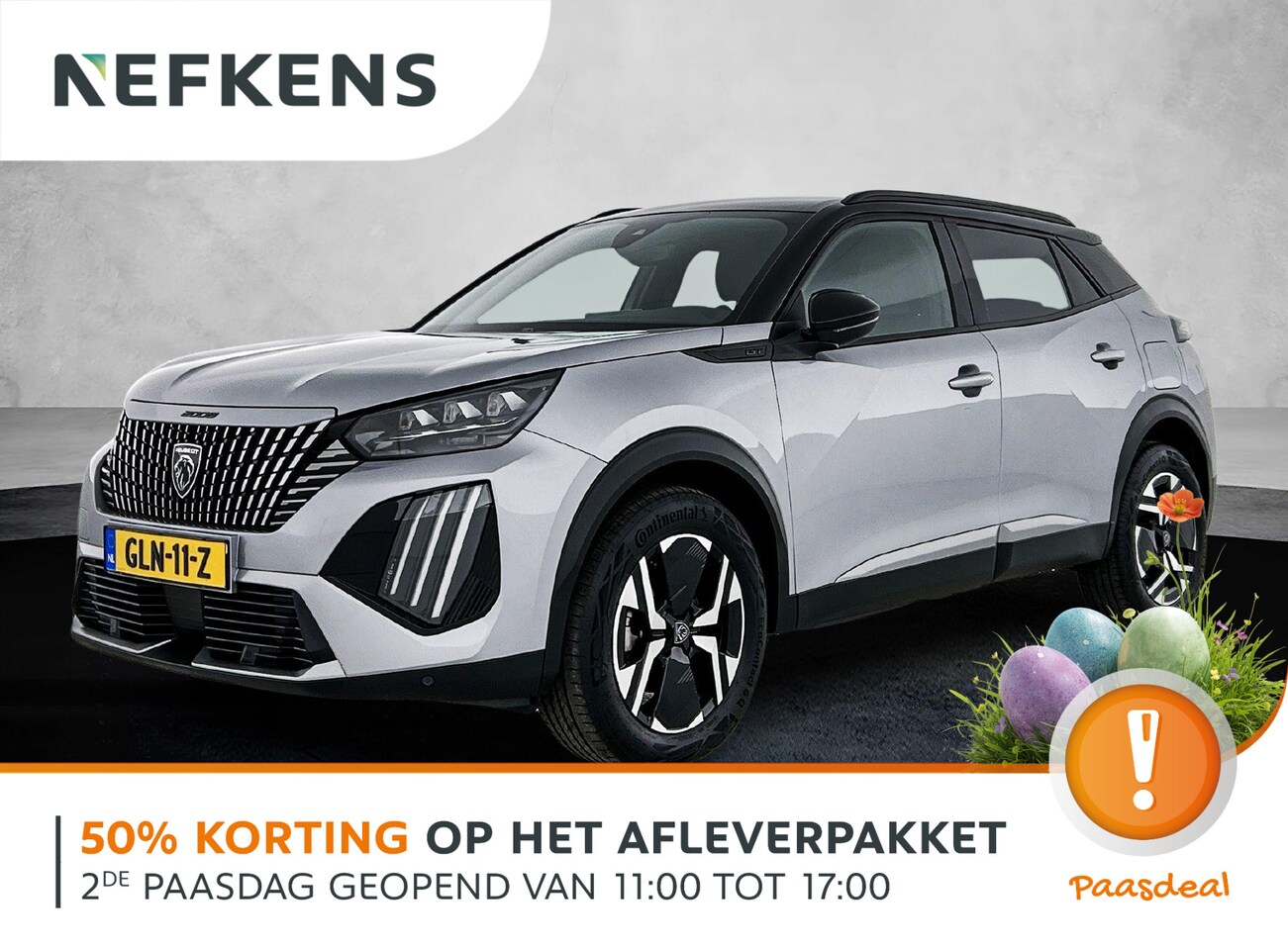 Peugeot 2008 - SUV GT Hybrid 145pk Automaat | Navigatie | Achteruitrijcamera | Climate Control | Adaptiev - AutoWereld.nl