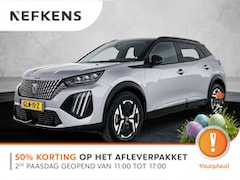 Peugeot 2008 - SUV GT Hybrid 145pk Automaat | Navigatie | Achteruitrijcamera | Climate Control | Adaptiev
