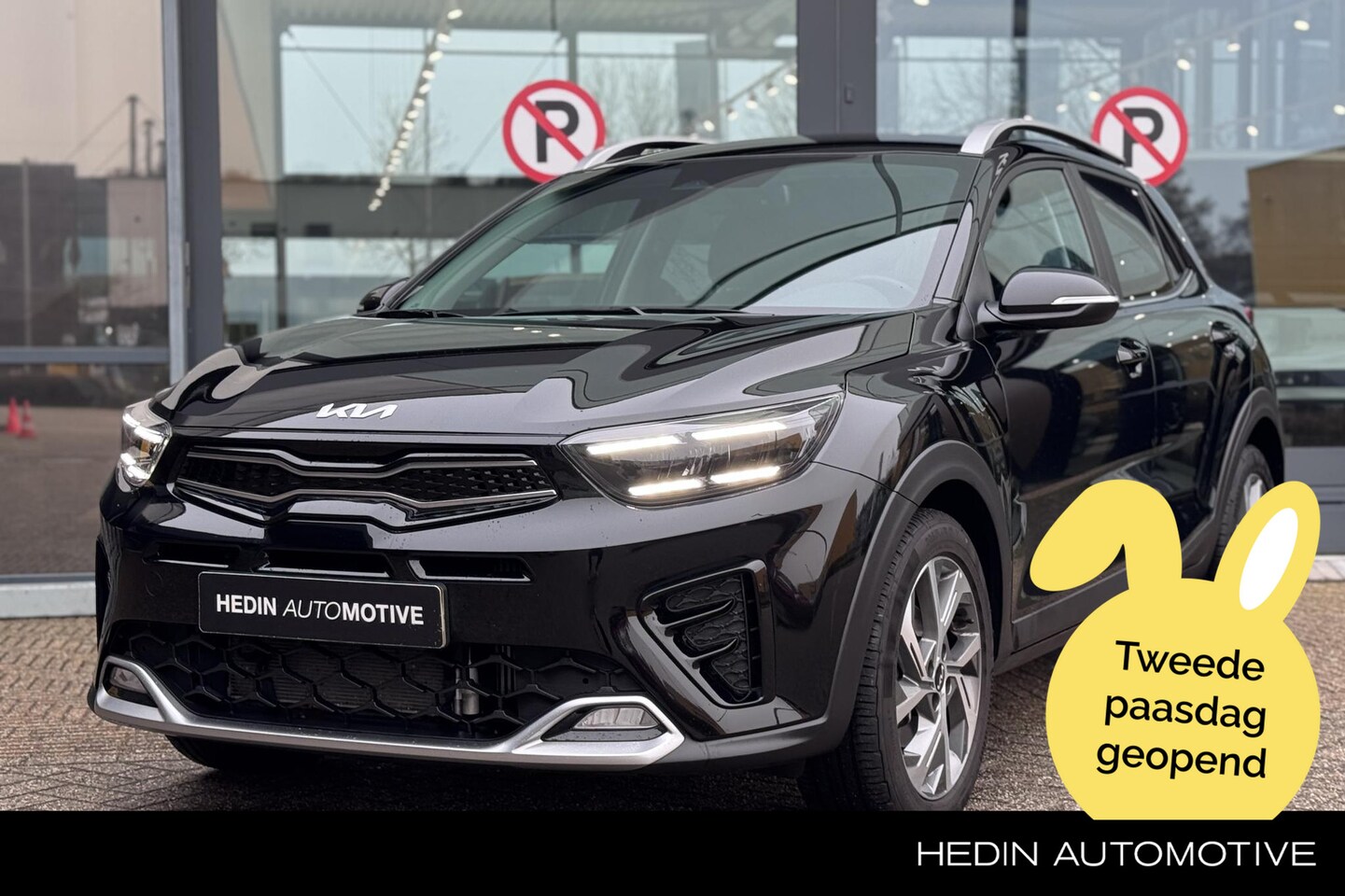 Kia Stonic - 1.0 T-GDi MHEV GT-Line Automaat | Navigatie | Camera | Stuur/Stoelverw. | Apple Carplay/An - AutoWereld.nl