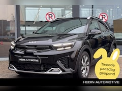 Kia Stonic - 1.0 T-GDi MHEV GT-Line Automaat | Navigatie | Camera | Stuur/Stoelverw. | Apple Carplay/An