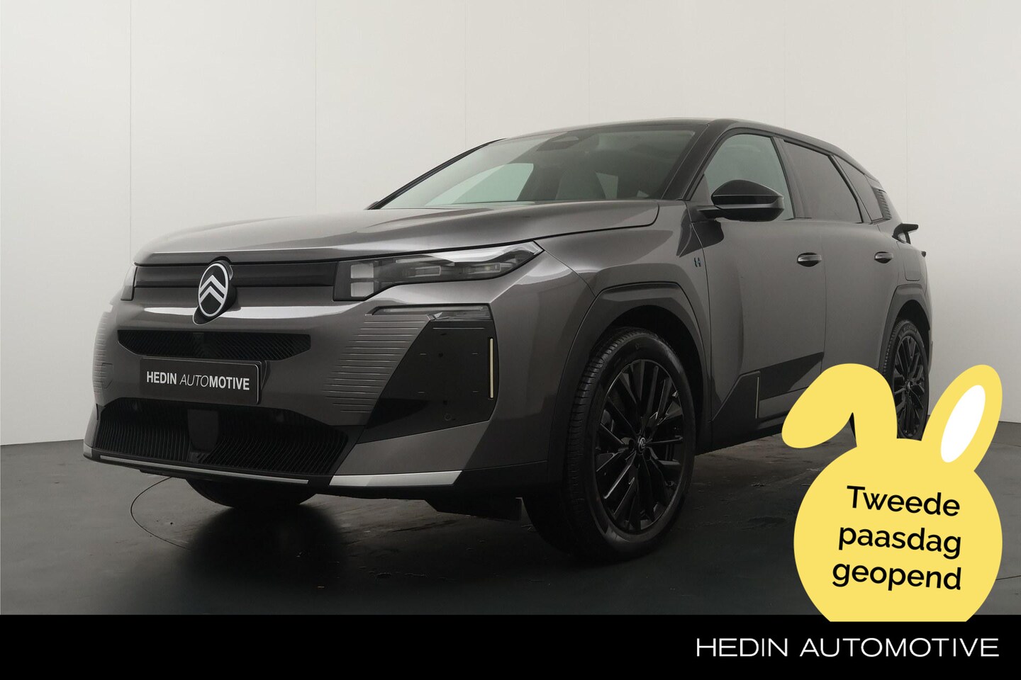 Citroën C5 Aircross - 1.6 Plug-In Hybrid 195 PK Max | Navigatie | El. Stoelen | El. Klep | Stoel/Stuurverw. | Op - AutoWereld.nl