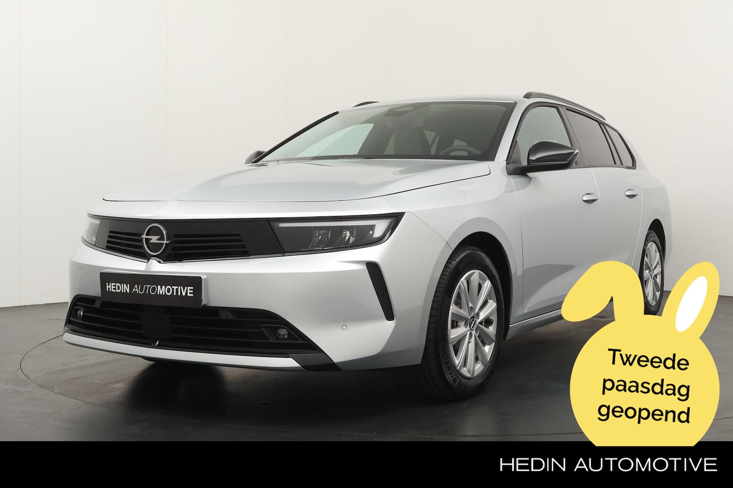 Opel Astra Sports Tourer - 1.2 Turbo Business Edition Climate Control | Full Map Navigatie | Stuur- en Stoelverwarmin - AutoWereld.nl
