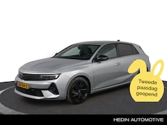 Opel Astra - 1.6 Plug In Hybrid 180PK GS Line Aut. | Navigatie | Adaptive Cruise Control | 360 Camera |