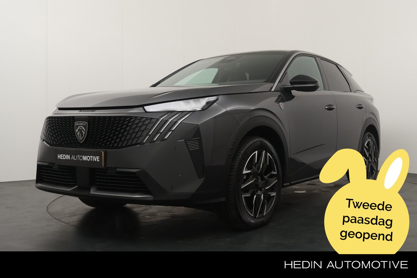 Peugeot 3008 - 1.2 145pk Hybrid GT Automaat | Navigatie | Elektrische Achterklep | Stuur+Stoelverwarming - AutoWereld.nl