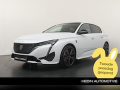 Peugeot 308 - 1.2 Hybrid 145 e-DCS6 GT | Schuif Kanteldak | Trekhaak | Alcantara Pack | Navigatie | Came