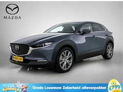 Mazda CX-30 - 2.0 e-SkyActiv-X M Hybrid Luxury / Camera / Leder int. / Adaptieve cruise / Bose sound