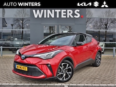 Toyota C-HR - 2.0 Hybrid Business Plus Bi-Tone | Navigatie | Camera | Stoelverwarming | Afneembare Trekh