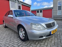 Mercedes-Benz S-klasse - 320 Youngtimer