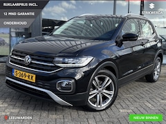Volkswagen T-Cross - 1.0 TSI Style Automaat Carplay/Navi