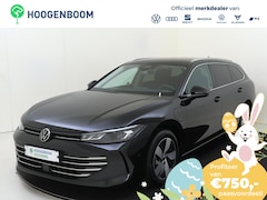 Volkswagen Passat Variant - 1.5 eHybrid Business | Trekhaak | Achteruitrijcamera | Head-up display | 3-zone airco | Do