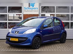 Peugeot 107 - 1.0-12V XR