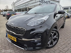 Kia Sportage - 1.6 T-GDI GT-Line Leder/Pano/Carplay/Trekhaak