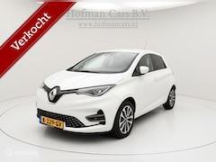 Renault Zoe - R135 Intens 52 kWh SOH 91, 58% CCS Snellader 12/2020