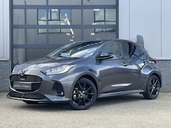 Mazda 2 Hybrid - 1.5 Homura Plus | PANO DAK | 18 INCH LMV | STOEL+STUURVERW | CARPLAY | FABR GAR TOT 2030 |
