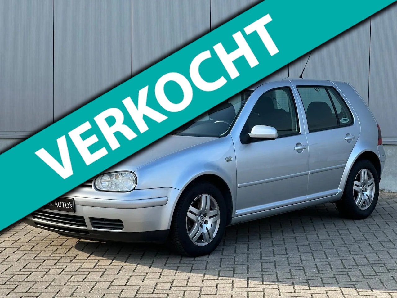 Volkswagen Golf - 2.0 Highline 2.0 Highline - AutoWereld.nl