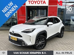 Toyota Yaris Cross - 1.5 Hybrid Adventure Elekt. Achterklep|Pano dak|JBL|Head-Up|Dealer onderhouden|10 Jaar Gar
