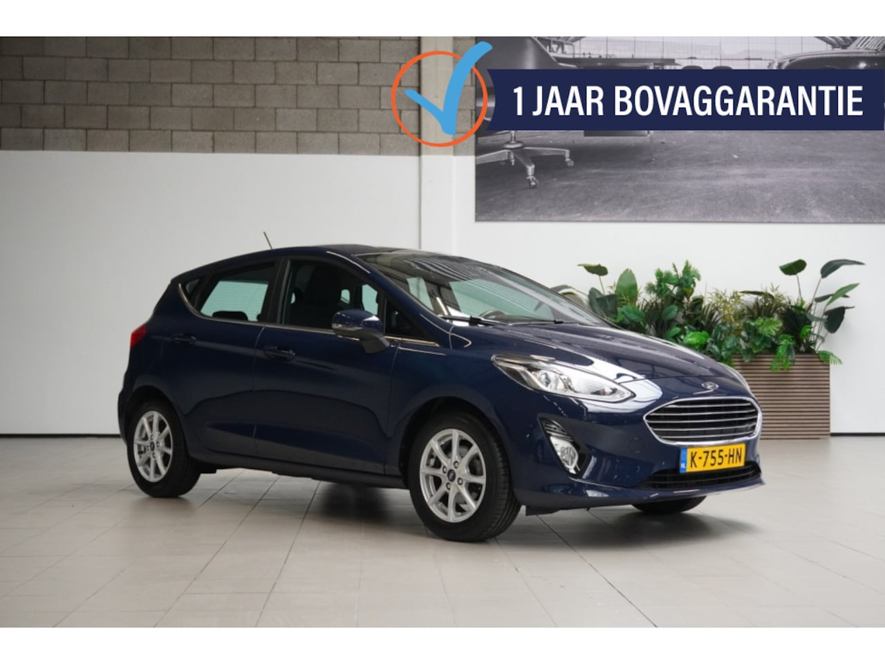 Ford Fiesta - 1.0 EcoB. Titanium - AutoWereld.nl