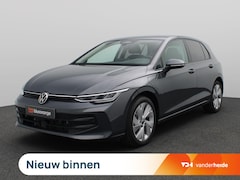 Volkswagen Golf - 1.5 eHybrid Life Edition 204PK DSG Trekhaak, Memorystoel, Ergo Active Stoelen, 17" LM Velg