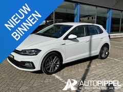 Volkswagen Polo - 1.0 TSI R-Line | LED | App-Conn. | Navi | Cruise C. | Camera | LMV 17"