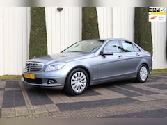 Mercedes-Benz C-klasse - 200 CDI BlueEFFICIENCY Business Class Elegance Automaat Climate control Navigatie