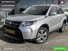 Suzuki Vitara - 1.4 Boosterjet Smart Hybrid Select Automaat Navi/Carplay