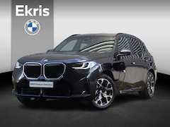 BMW X3 - 30e xDrive | M Sportpakket | Premium Pack | Driving Assistant | Elektr. Stoelen | Getint G
